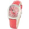 Chronotech Orologio Donna Analogico Al quarzo con cinturino Pelle di vitello CT7896L-97
