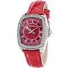 Chronotech Orologio Donna Analogico Al quarzo con cinturino Pelle di vitello CT7896LS-97