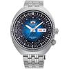 Orient Revival Mechanical World Map RA-AA0E03L19B Orologio automatico uomo 200m resistente all´acqua