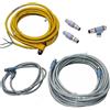 MARETRON Kit cablaggio base NMEA 2000 con alimentazione e terminali