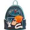 LOUNGEFLY DISNEY - PIXAR - THE INCREDIBLES - ZAINETTO - SYNDROME