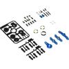 Tamiya OP1752 TT-02 Performance Steering Upgrade Set RC Car Tuning Parts Kit
