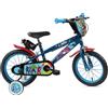 LUBEX BICI 14 AVENGERS