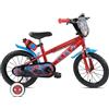 LUBEX BICI 14 SPIDERMAN