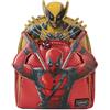 LOUNGEFLY MARVEL - DEADPOOL 3 - ZAINETTO - DEADPOOL