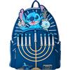 LOUNGEFLY DISNEY - LILO & STITCH - ZAINETTO - LIGHT UP MENORAH