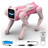 Cane Robot RC Meccanico Intelligente Con AI Comando Vocale Programmabile Canta B