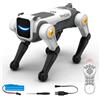Cane Robot RC Meccanico Intelligente Con AI Comando Vocale Programmabile Canta B