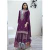 Bridal Gallery Matrimonio Indiano Designer Pakistano Bollywood Abito Festa Wear Salwar Kameez