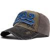 🧢 Berretto Baseball Vintage 1962 Uomo Donna Cotone Lavato Regolabile