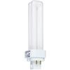 Osram Dulux D/E 13 W/840 Lampada fluorescente compatta