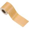 PATIKIL Rotolo Nastro per Riparazioni Effetto Legno 5cm x 10m, Pellicola Adesiva Legno Riparazione Autoadesivo con Texture Realistico per Mobili Armadi Pavimenti e Pareti, Ciliegio