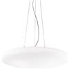 Ideal Lux Smarties SP3 D40 Lampada, Bianco