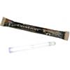 Cyalume ChemLight Military Grade Chemical Light Sticks, White, 6 Long, 8 ore Duration (confezione da 10) by Cyalume