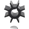 GPJTJROL Girante della Pompa dell'Acqua con Chiave for N/i/s/s/a/n Tohatsu 9.9 15 18 20 HP fuoribordo 334-65021-0 18-8921