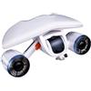 POAHNCU Propulsore subacqueo, Propulsore Subacqueo, Booster per Immersioni, Tiro, Robot, Attrezzatura per Scooter Acquatici per Piscina per Robot Jet
