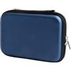 BEAZOOM Custodia rigida per freccette in EVA con manico e cinturino per punta in acciaio Punta morbida in plastica per freccette Borsa organizer