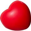 XAGMODSHN Sfere antistress a forma di cuore Hand Grip Trainer Antistress Squeeze Balls Attrezzature per rafforzare la mano Attrezzatura duratura a forma di cuore Sollievo da polso Attrezzature per