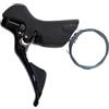 Generico Compatibile for Shimano 105 R7000, ST-R7000-L/R Leva Dual Control Freno sul Cerchione 2x11 velocità Set Cambio Sinistro Destro(Only ST-R7000 Right)
