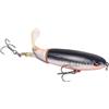 HINTRMENT Esca Artificiale da Pesca 13g 10cm in Plastica Aspetto Realistico e Coda Rotante per Attrezzatura da Pesca Bass e Pike