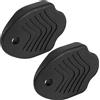 Jevina SPD, copertura per piastre per scarpe, resistente, compatibile con SM-SH51 SPD Cleats, 1 paio