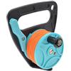 Generisch Rullo subacqueo con stopper per il pollice, mulinello per kayak, compatto mulinello per kayak, bobina retrattile ad alta visibilità, bobina per immersioni subacquee e snorkeling in sicurezza