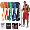 Giiyr 5 Livelli di Resistenza Elastici Fitness
