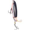LABRIMP Pesca Artificiali in Plastica Coda Rotante e Resistenti da 13g per Pesca al Black Bass e Aspius