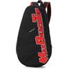 Max Beach Tennis MBT Zaino TEAM Red XL Beach Tennis e Padel.