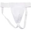 Jovryn Protezione Inguine Coppa da Uomo Kickboxing Protezione Muay Protezione Inguine Ventilata Regolabile, Karate Fighting Training M