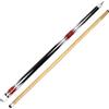 Générique Bastone di coda di biliardo, bastone da biliardo | bastone da tavolo professionale 13 mm 1/2 bastone di coda da tavolo per bar di intrattenimento p