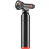 Gungtj Bike Air Pump with Gauge | Multipurpose Bicycle Tire Inflator for Mountain and Road Bikes | Powerful Bicycle Tire Pump for Quick Inflation | Compact and Portable Pump for Easy Use The Go