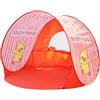 Yabiue Tenda per Spiaggia - Pieghevole per 2-3 Persone Esterno,Tenda Parasole Campeggio da Spiaggia - per Parco Giardino Estate Picnic Trekking Viaggio Bambini Adulti Famiglia