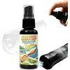 Generic Honkbalbat Grip Spray | antiscivolo da 30 ml per racchette da tennis, Pickleball Paddle Grip , Per Donne Uomini Istruttori Concorsi Corso Corso Torneo Competizione Concorso