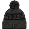 New Era Jake Cuff Knit NEYYAN NOVBLK York Yankees - Cappellino da Baseball Maschio,