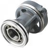 zinsoko Cuscinetto di copertura del cappuccio inferiore del motore fuoribordo compatibile con 68345361014D 68345361024D 6834536102EK 68345361
