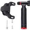 Generico Gonfiatore - Pompa Per Pneumatici Per Bicicletta | Pompa Da Ciclismo | Gonfiatore Per Da Ciclismo Portatile, Pompe Per Pneumatici Leggere Per Bici Mini Pompe Ad Aria Per Gonfiaggio