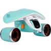 POAHNCU Propulsore subacqueo, Scooter Subacqueo Piscina A Doppia Spinta Giochi Acquatici per Bambini per Robot Jet