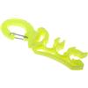 Ronyme Scuba Diving BCD Fermatubo con Clip a Scatto Pieghevole Giallo, Giallo