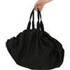 Ycauty Borsa per Muta in Nylon Impermeabile 600D Borsa per Costume da Bagno Bagnata di Grande capacità per Nuoto, Surf, Muta da Sub per Triatleti, 35,43 Pollici