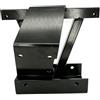 Sharplace Supporto Ammortizzatore per Carrello da Golf di Ricambio, in Metallo, Robusto, 1016385, Staffa di Saldatura per Ammortizzatore del Carrello
