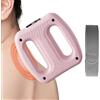 Generico Anello Fascia | Vibrante Portatile A 5 Livelli Per Il Corpo | Cintura Vibrante Portatile Per Massaggio Della Fascia - Per Post Recupero Fitness Esercizio Relax Tessuto Profondo Muscoli Addominali