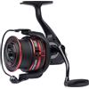 DAM Quick Intenze Feeder Mulinello da spinning | Mulinello da pesca con e metodo in acqua dolce | Manovella e bobina di ricambio in alluminio CNC | Rapporto di trasmissione 5,2:1 | 3500 | Ambidestro
