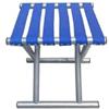OISE ART STORE Trade Shop - Sgabello Pieghevole Portatile Sedia da Campeggio Pesca Picnic 24x33x27cm 615159