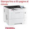 Brother STAMPANTE KYOCERA ECOSYS PA5000x A4 50ppm DUPLEX LAN USB