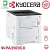 Kyocera STAMPANTE KYOCERA ECOSYS PA3500cx A4 35ppm DUPLEX LAN USB