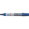 Pilot Marcatore permanente Pilot SCA blu punta a scalpello 4,5 mm