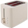 Silvercrest Tostapane elettrico STKP 800 per fette e sandwich con sei livelli Beige