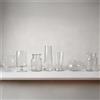 Altro Zambetti Vaso Vetro Kusel 15*24 Cm