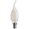 BOT LIGHTING Fiamma E14 4,5W 4000K Satinata - WLD2004F3S